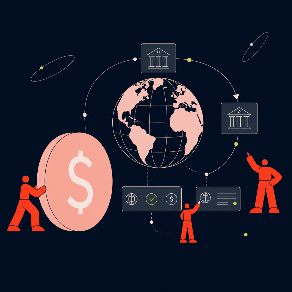 International Payment Processing: A Finance Guide