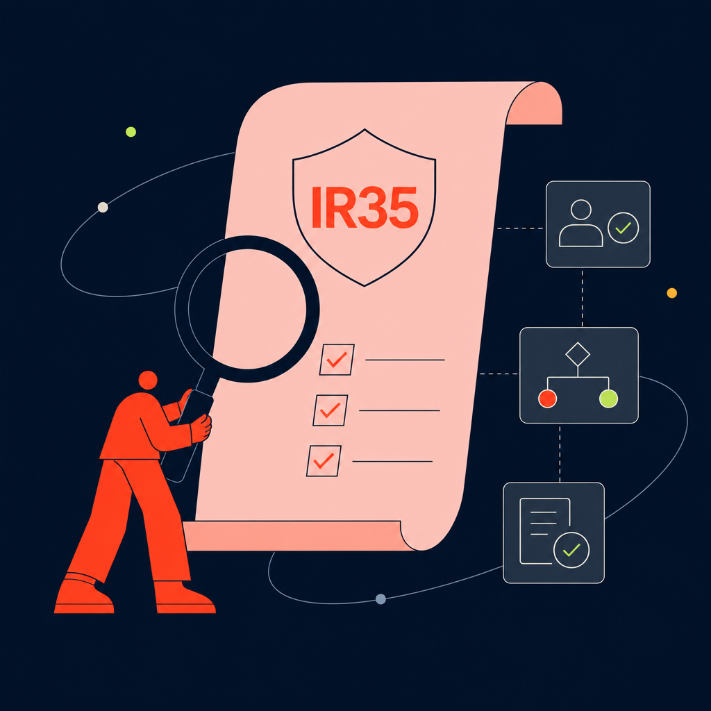 IR35 Rules Explained: A Complete Guide to Compliance