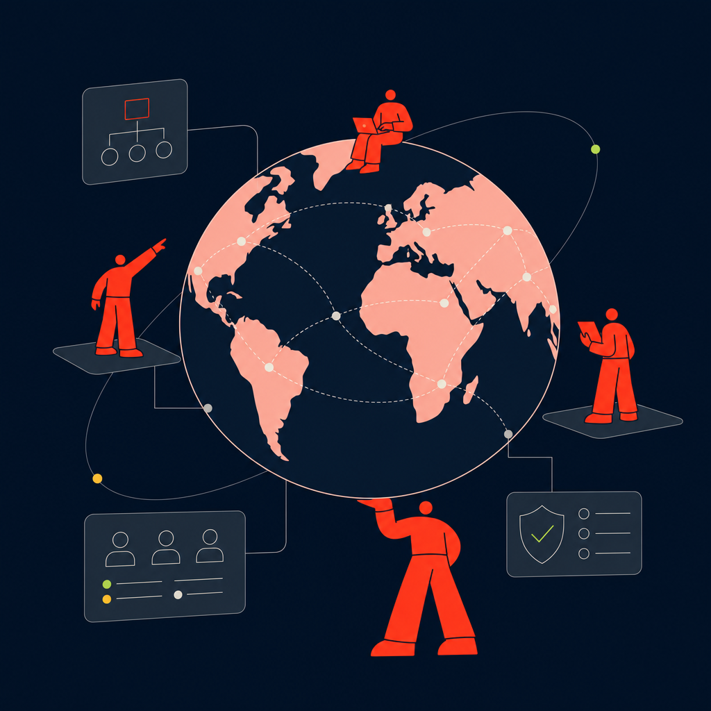 Global workforce management guide: Models and compliance