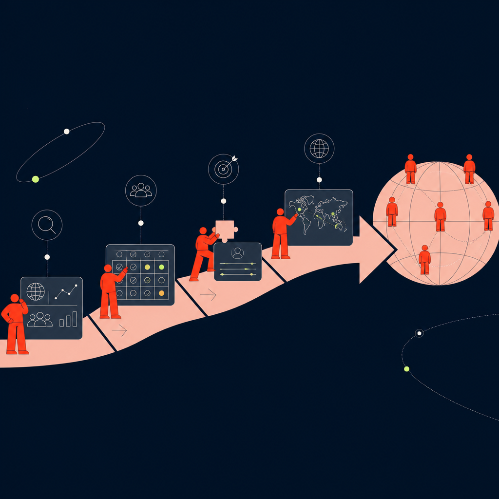 Workforce Planning Strategies for Global Contractor Teams
