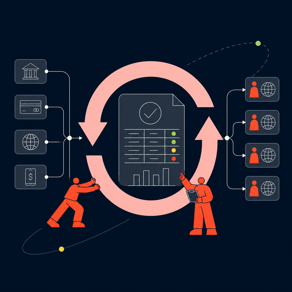 Guide to the Payment Reconciliation Process for Global Teams