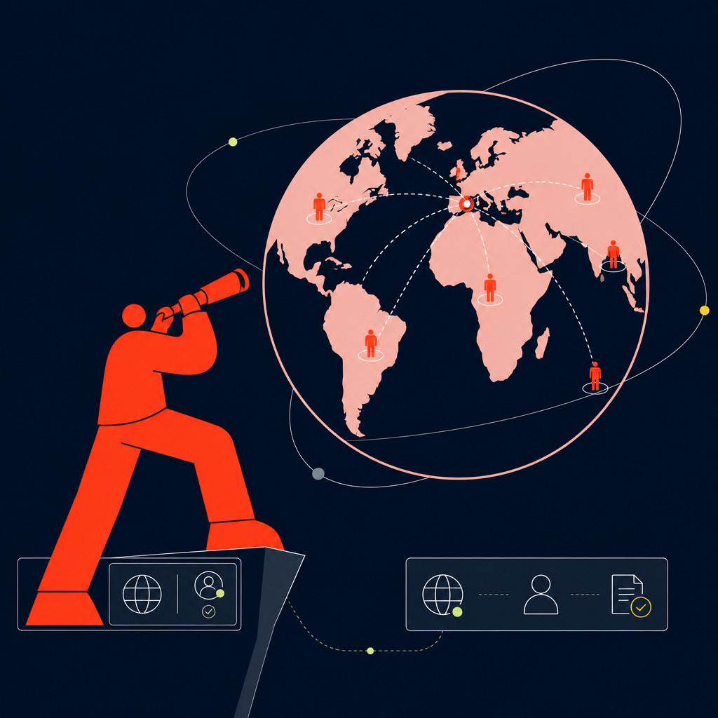 Global EOR Guide: Hiring Abroad Without Legal Entities
