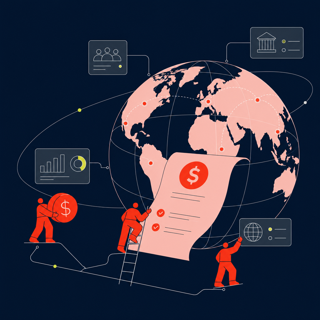 What Are Global Payroll Providers?