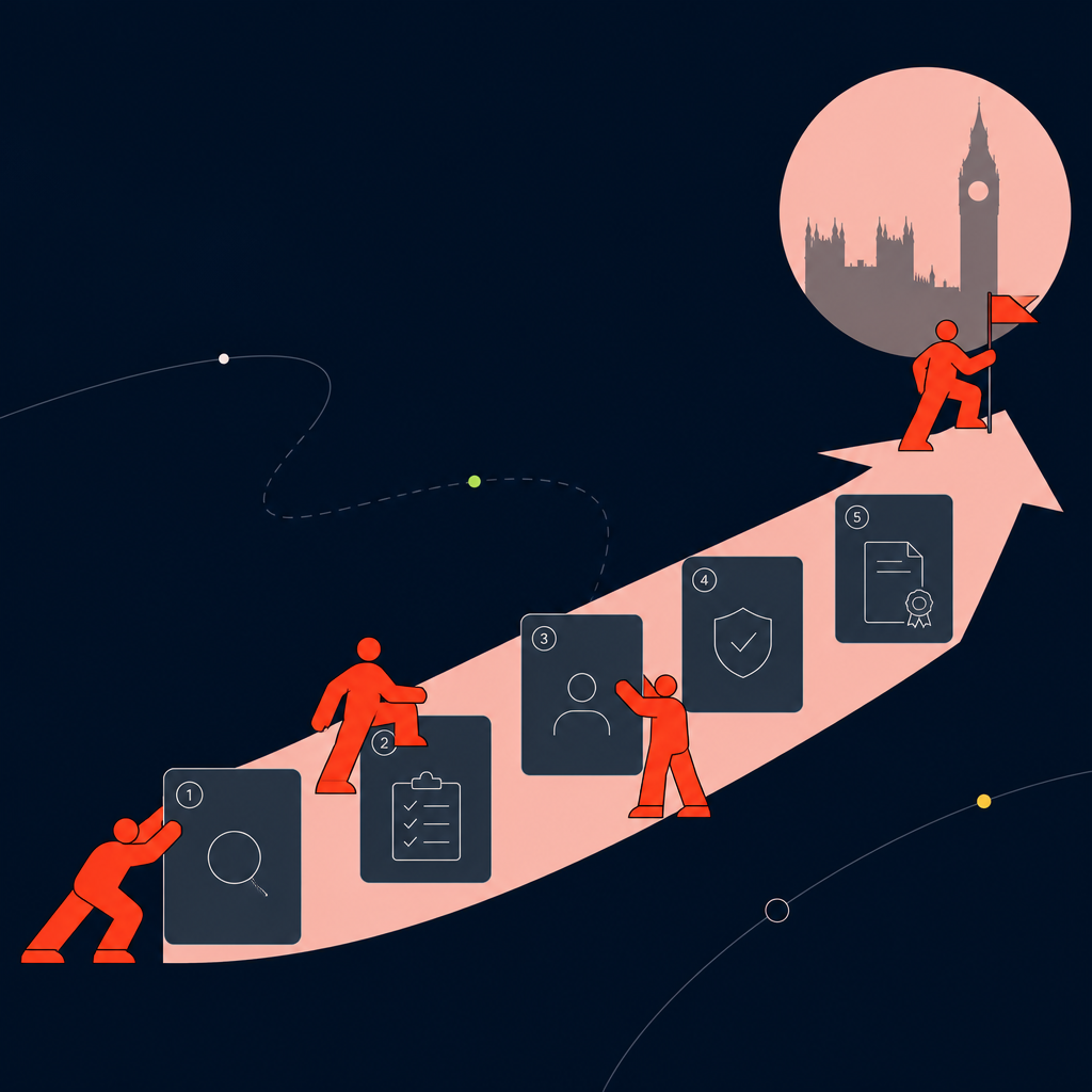 Employer of Record UK: A Step-by-Step Setup Guide