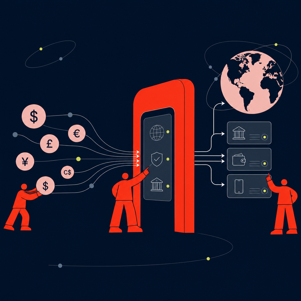 Multi Currency Payment Gateway Guide for Global Payouts